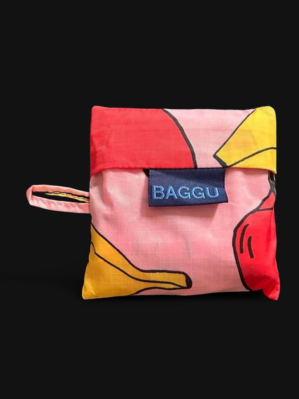 Apple & Banana Baby Baggu
